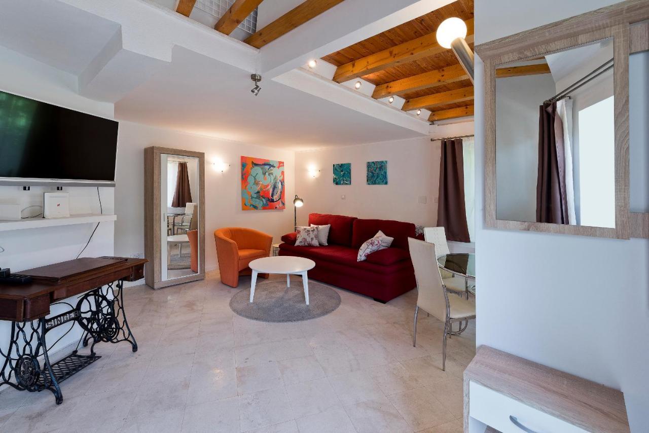 Salicula Art Gallery Dubrovnik Ngoại thất bức ảnh